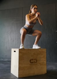 sentadilla squat